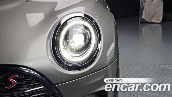 MINI CLUBMAN 2020, фото 8
