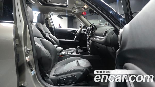 MINI CLUBMAN 2020, фото 16