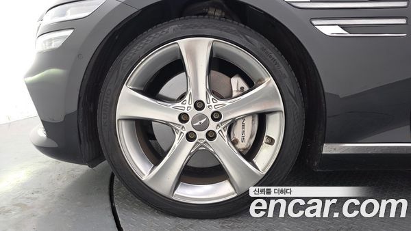 Genesis G80 2021, фото 5