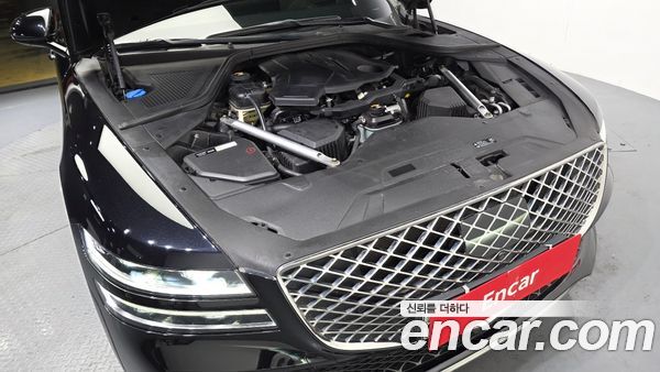 Genesis G80 2021, фото 6