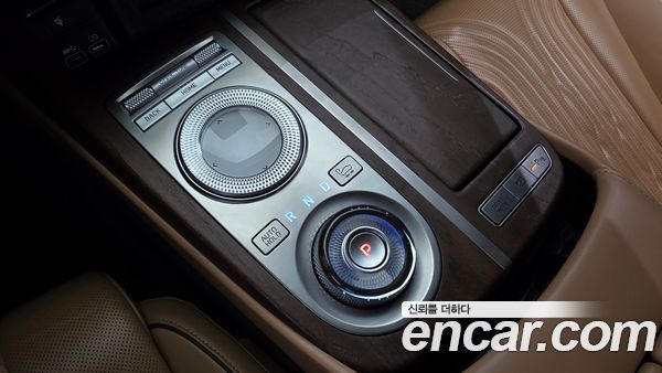 Genesis G80 2021, фото 9