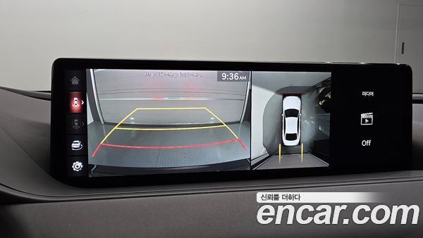 Genesis G80 2021, фото 14