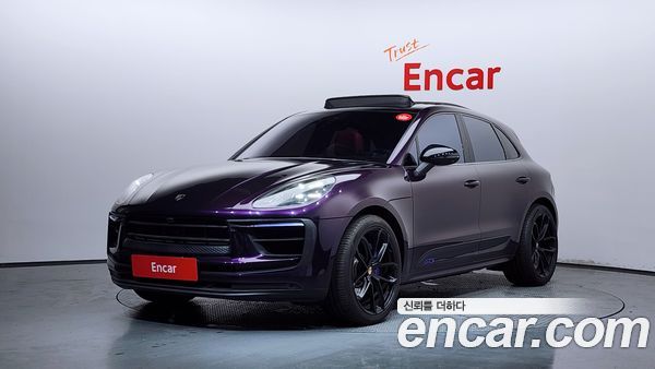 Porsche Macan 2020