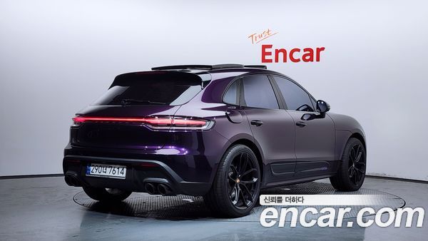 Porsche Macan 2020, фото 2