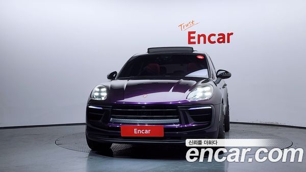Porsche Macan 2020, фото 3