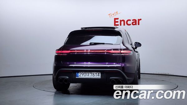Porsche Macan 2020, фото 4
