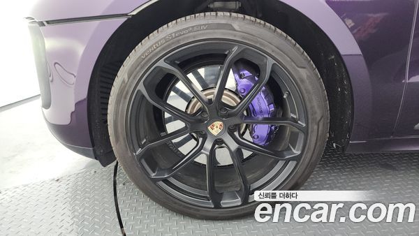 Porsche Macan 2020, фото 5