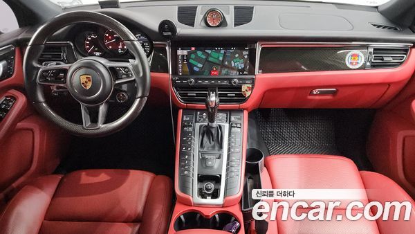 Porsche Macan 2020, фото 10