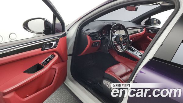 Porsche Macan 2020, фото 13