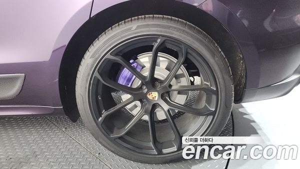 Porsche Macan 2020, фото 7