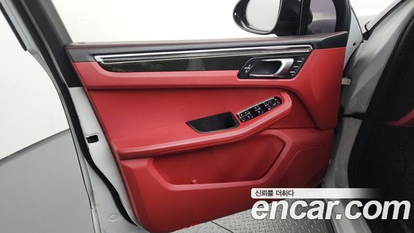 Porsche Macan 2020, фото 14