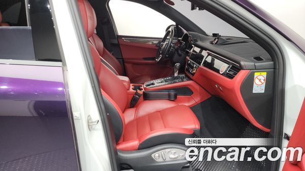 Porsche Macan 2020, фото 16