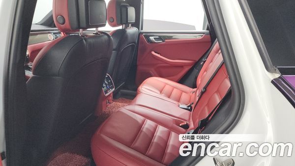 Porsche Macan 2020, фото 27