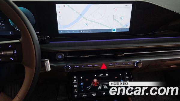 Hyundai Grandeur 2025, фото 20