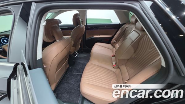 Hyundai Grandeur 2025, фото 16