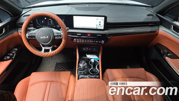 Kia K5 2025, фото 10