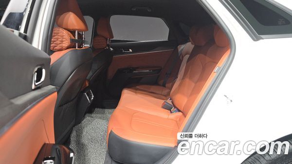 Kia K5 2025, фото 18