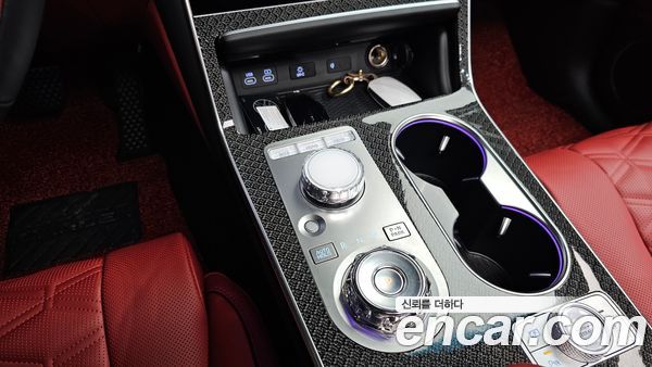 Genesis GV80 2024, фото 11