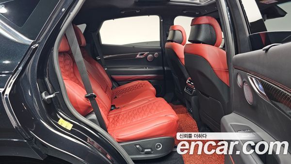 Genesis GV80 2024, фото 16