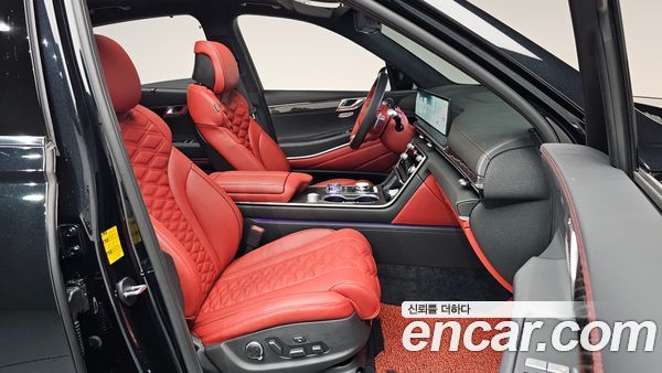 Genesis GV80 2024, фото 17