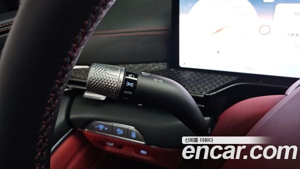 Genesis GV80 2024, фото 20