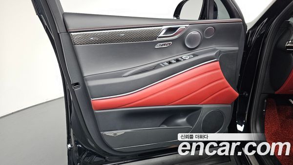 Genesis GV80 2024, фото 13