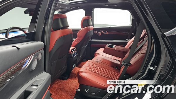 Genesis GV80 2024, фото 15