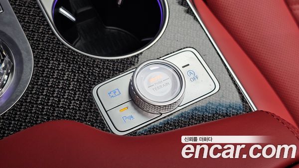 Genesis GV80 2024, фото 28