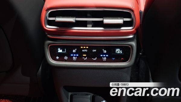 Genesis GV80 2024, фото 29