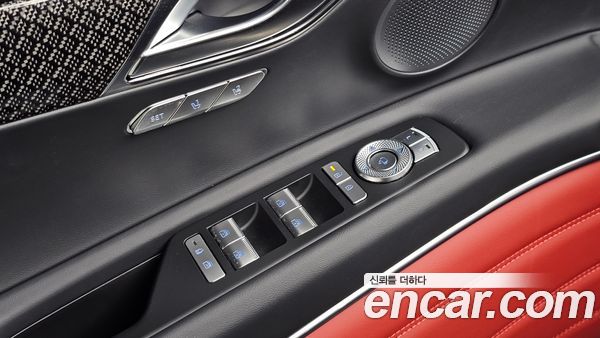 Genesis GV80 2024, фото 30