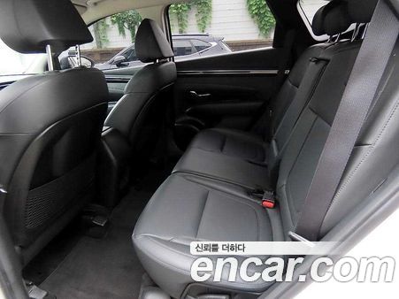 Hyundai Tucson 2023, фото 6