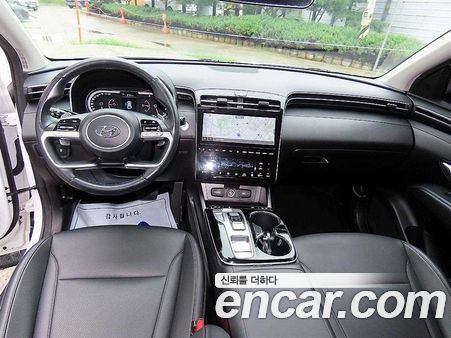 Hyundai Tucson 2023, фото 7