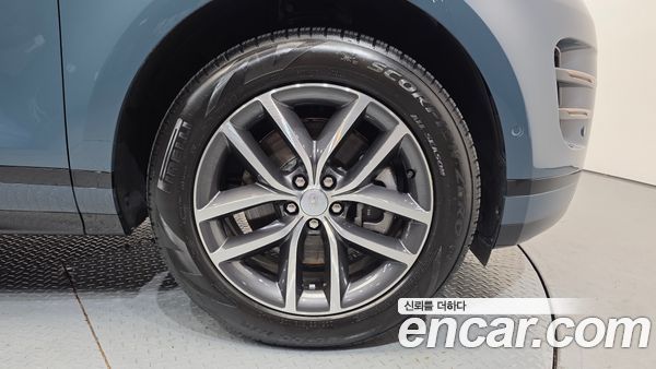 Land Rover Range Rover Evoque 2024, фото 5