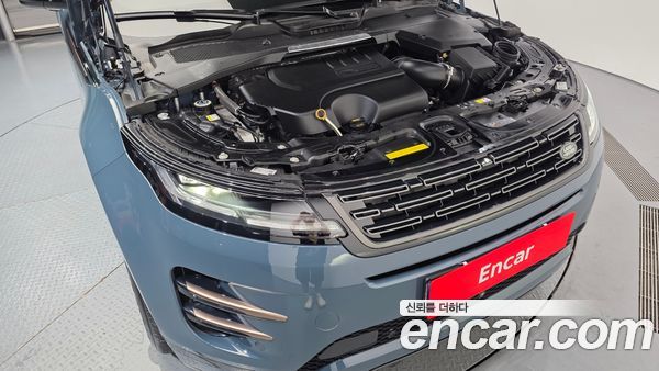 Land Rover Range Rover Evoque 2024, фото 6