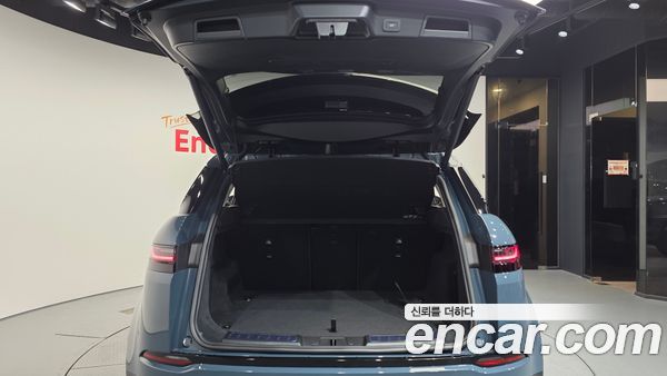 Land Rover Range Rover Evoque 2024, фото 26