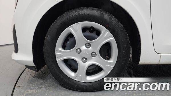 Kia Picanto 2025, фото 4