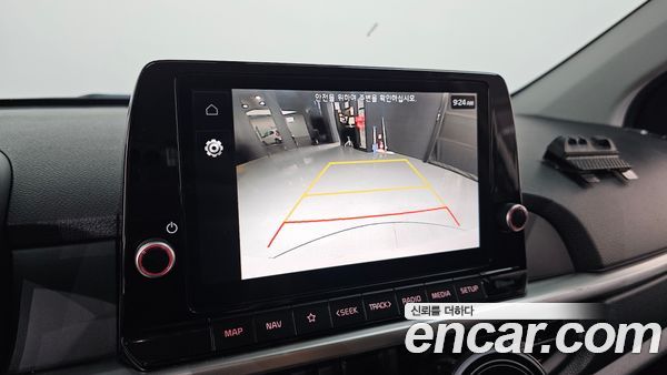 Kia Picanto 2025, фото 19