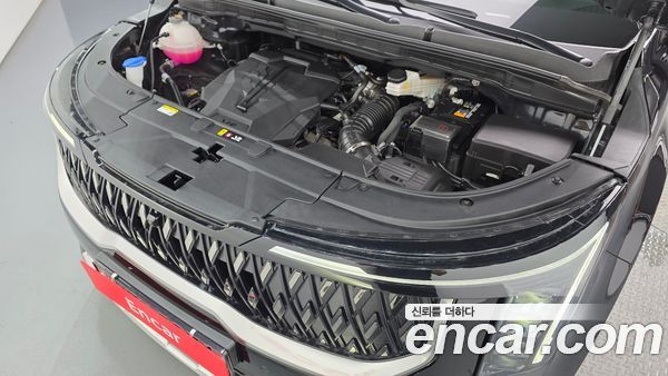 Kia Carnival 2026, фото 6