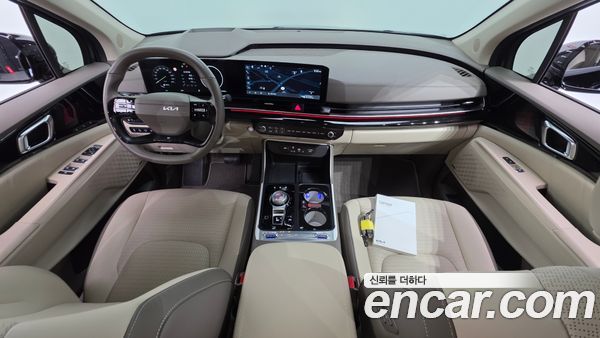 Kia Carnival 2026, фото 10