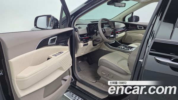 Kia Carnival 2026, фото 13