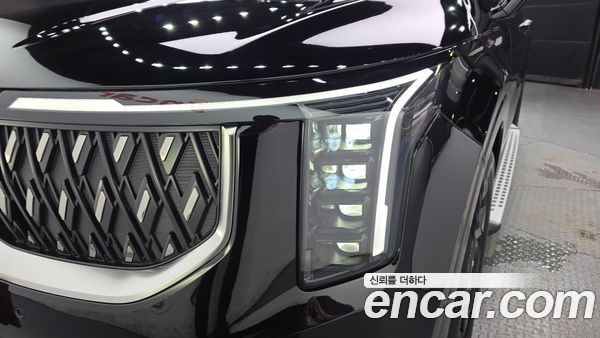 Kia Carnival 2026, фото 8