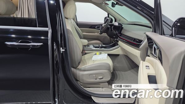 Kia Carnival 2026, фото 16
