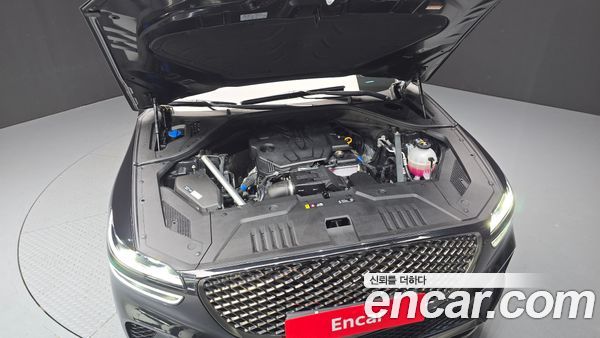 Genesis GV70 2023, фото 6