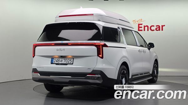 Kia Carnival 2026, фото 2