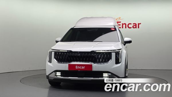 Kia Carnival 2026, фото 3