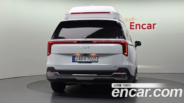 Kia Carnival 2026, фото 4