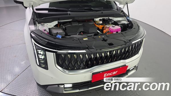Kia Carnival 2026, фото 6
