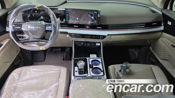 Kia Carnival 2026, фото 10