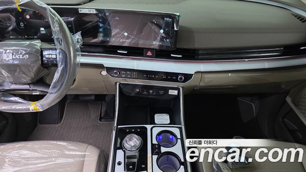 Kia Carnival 2026, фото 19