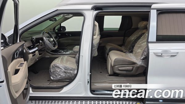 Kia Carnival 2026, фото 21